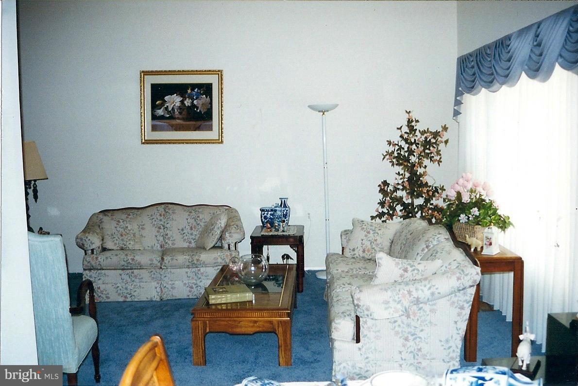 9413 Tulsemere Road Randallstown, MD 21133 - Photo 5 of 21 Living Room from Dining Room