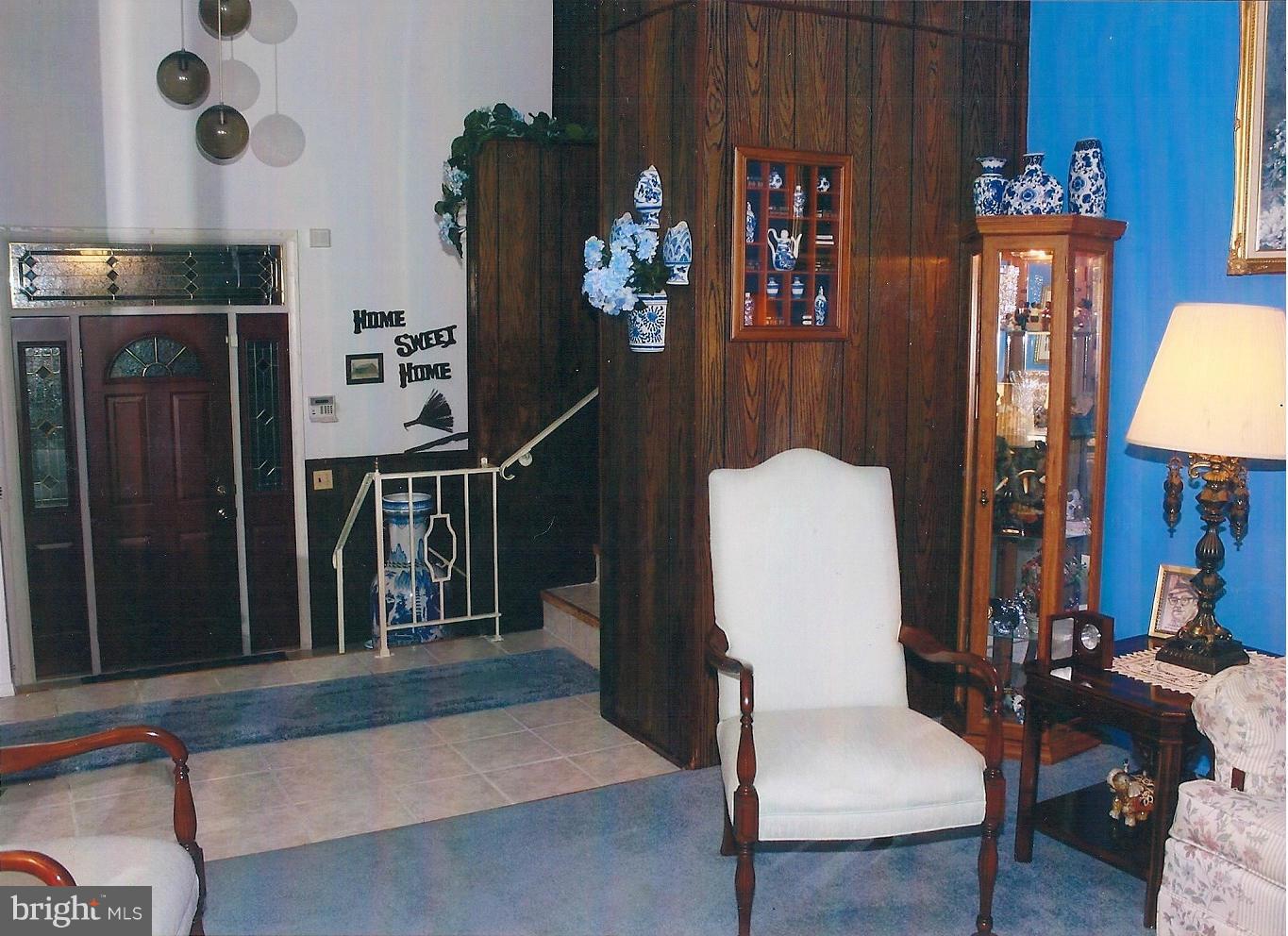 9413 Tulsemere Road Randallstown, MD 21133 - Photo 7 of 21 Foyer from Living Room