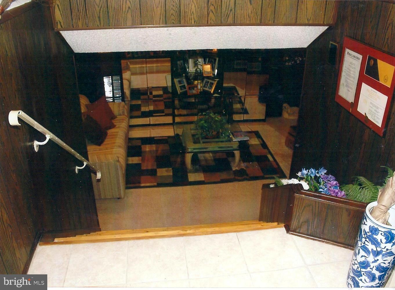 9413 Tulsemere Road Randallstown, MD 21133 - Photo 8 of 21 Foyer to 1st Family Room