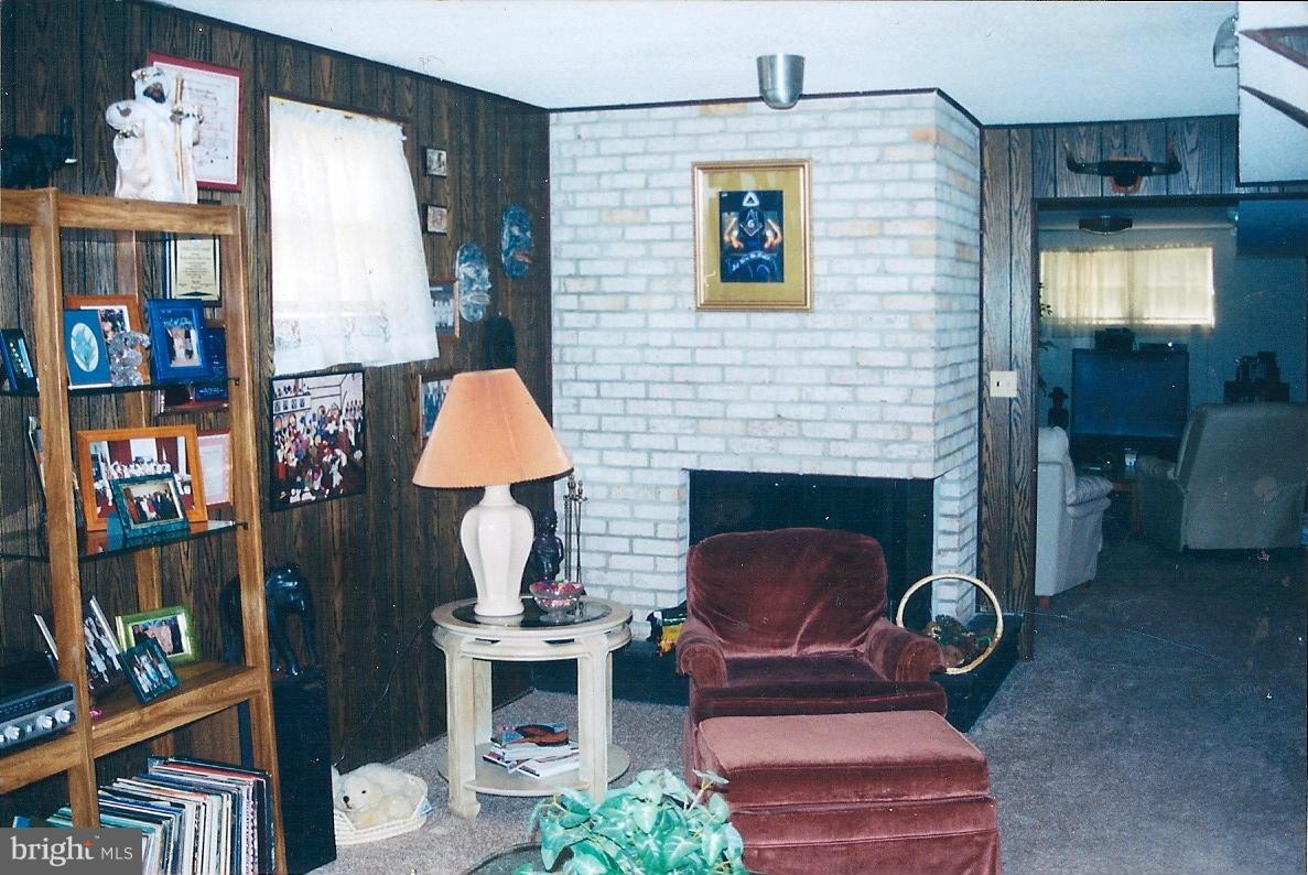 9413 Tulsemere Road Randallstown, MD 21133 - Photo 9 of 21 Family Room w/Fireplace