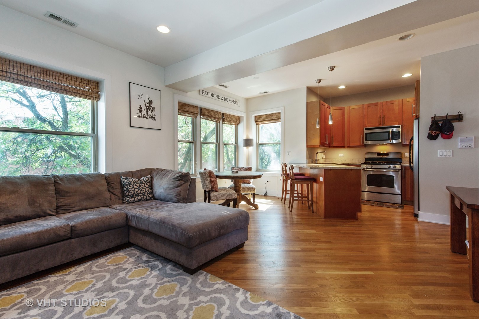 3510 North Springfield Avenue, Unit 2N Chicago, IL 60618 - Photo 4 of 10