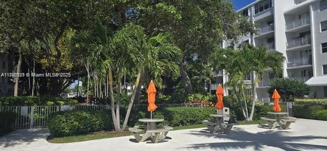 650 Northeast 64th Street, Unit G608 Miami, FL 33138 - Photo 11 of 31 a view of street and sign board