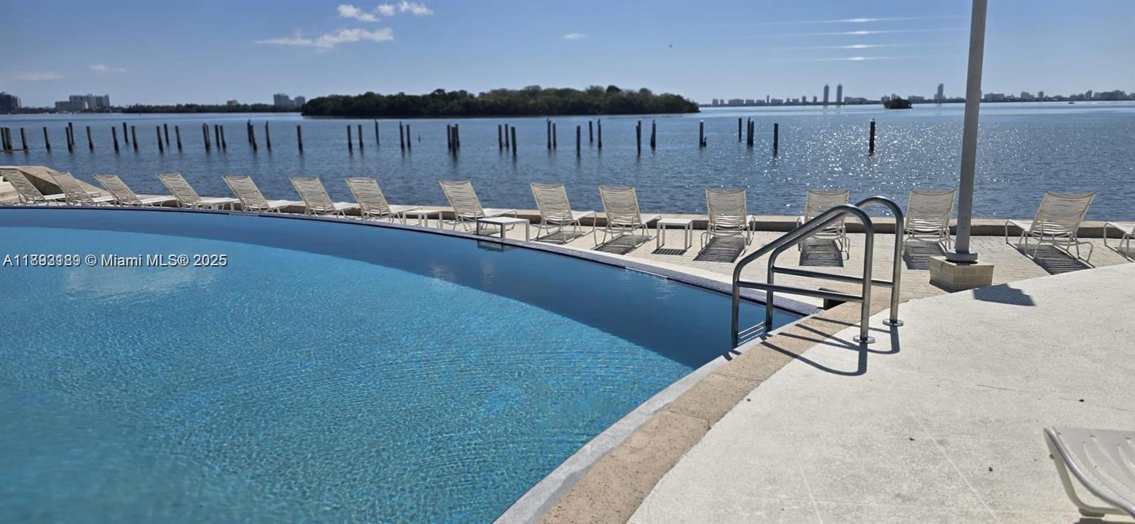 650 Northeast 64th Street, Unit G608 Miami, FL 33138 - Photo 9 of 31 a view of a backyard with sitting area