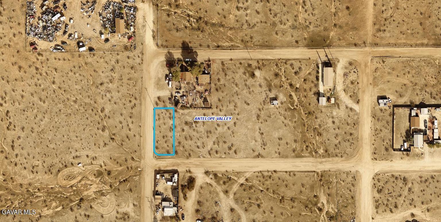 197th Street East Lancaster, CA 93535 - Photo 3 of 13 SatMap1