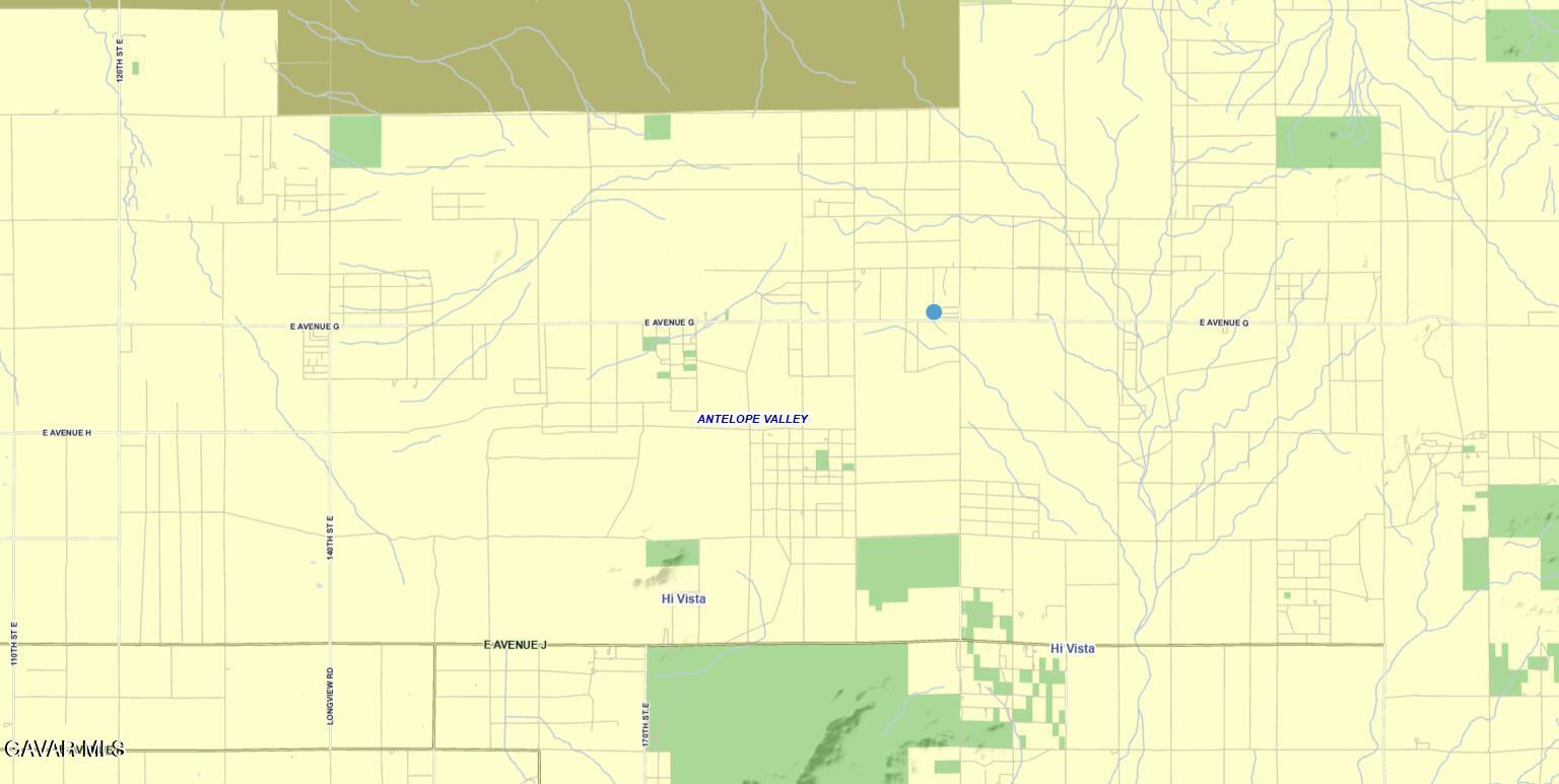 197th Street East Lancaster, CA 93535 - Photo 10 of 13 Map4