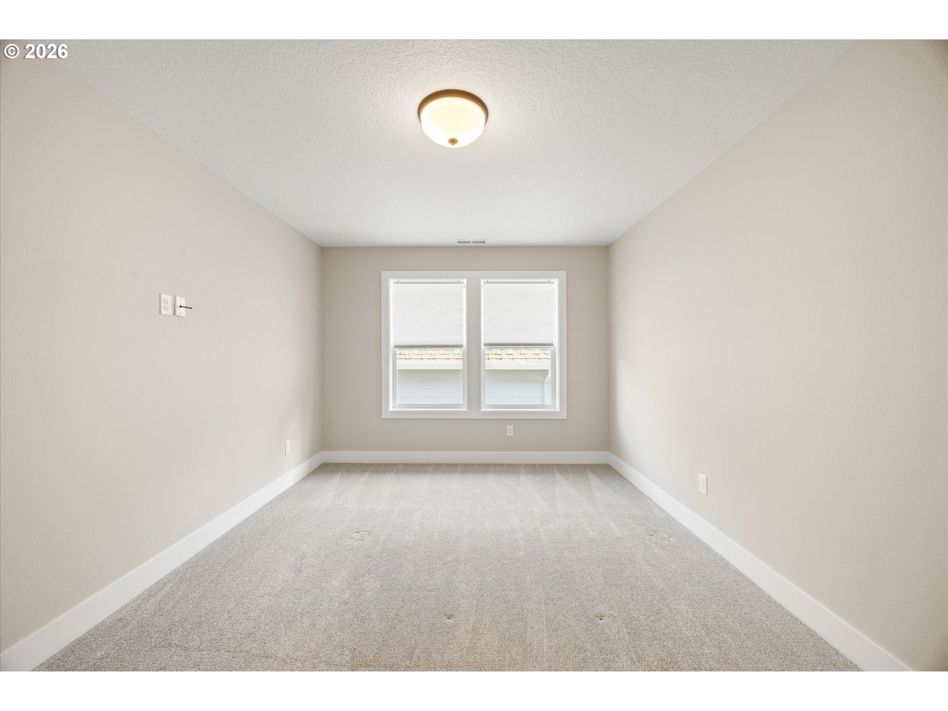 14551 Southwest 153rd Avenue Portland, OR 97224 - Photo 34 of 45 a view of an empty room with a window