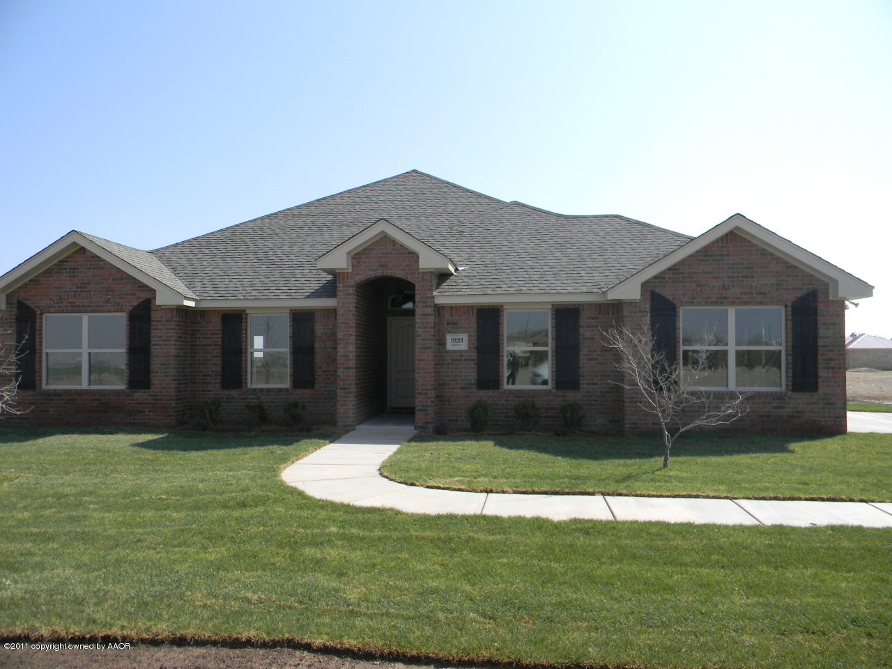 19201 McPherson Road Amarillo, TX 79119 - Photo 1 of 30 Front