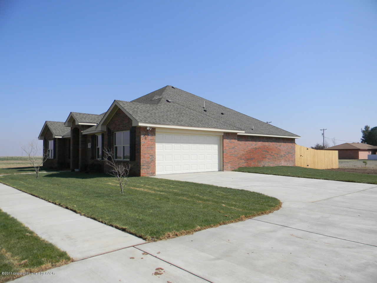 19201 McPherson Road Amarillo, TX 79119 - Photo 2 of 30 Side Entrance