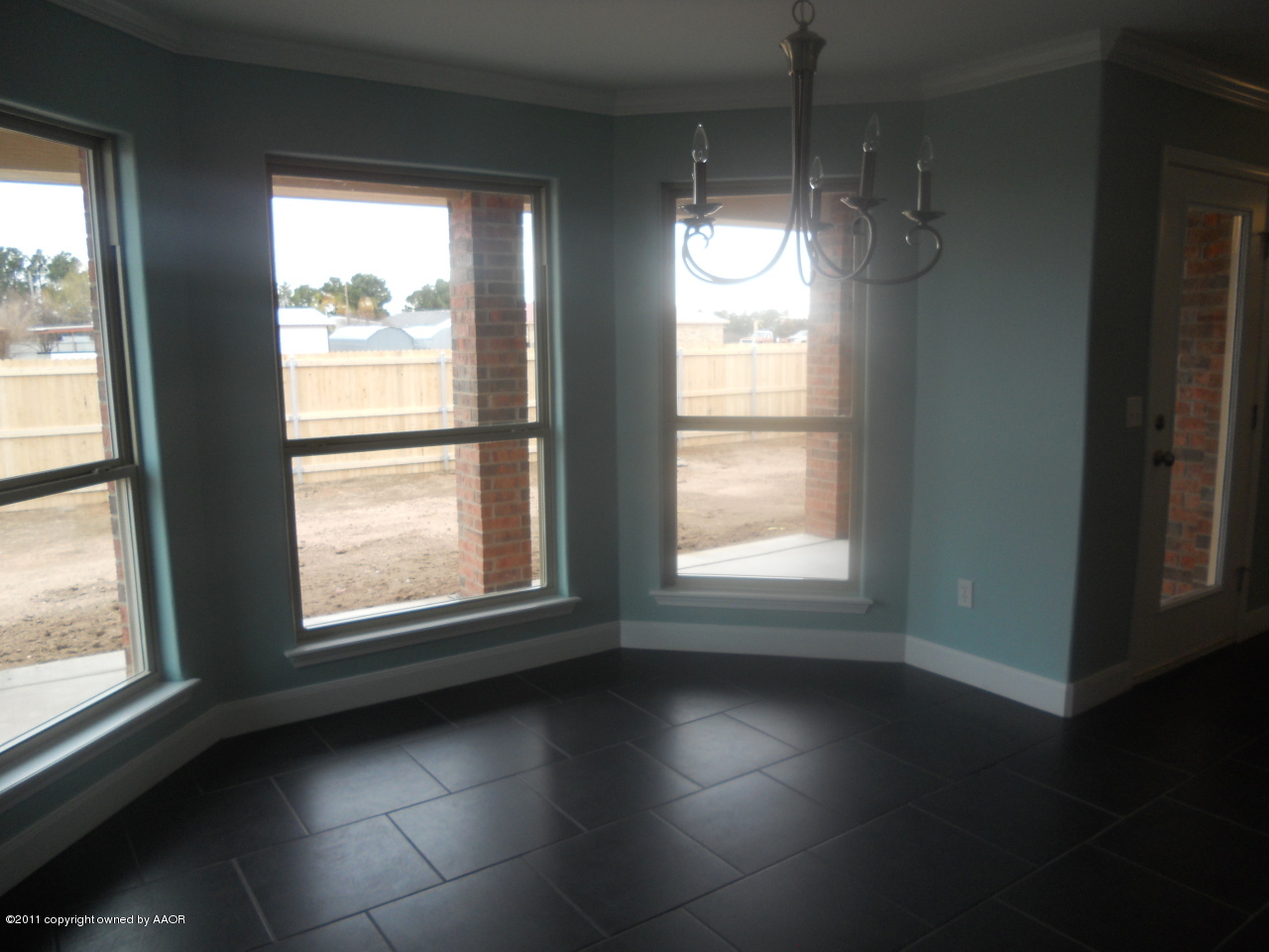 19201 McPherson Road Amarillo, TX 79119 - Photo 13 of 30 Dining Bay Windows