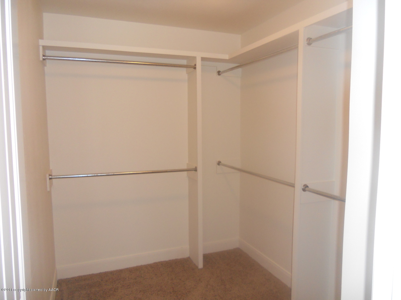 19201 McPherson Road Amarillo, TX 79119 - Photo 19 of 30 Master Closet