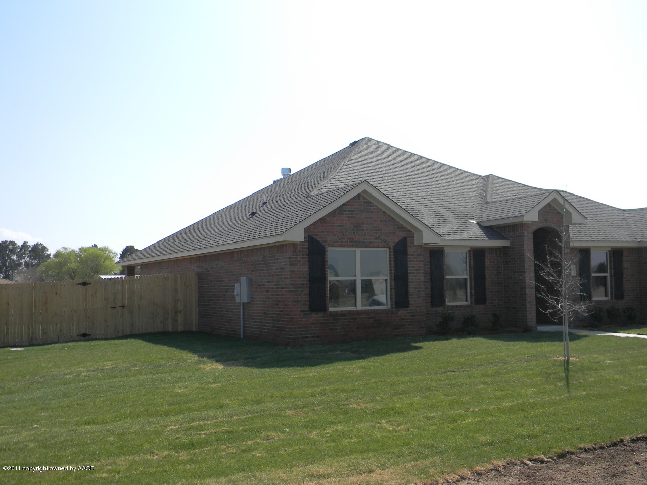 19201 McPherson Road Amarillo, TX 79119 - Photo 3 of 30 Another view of exterior