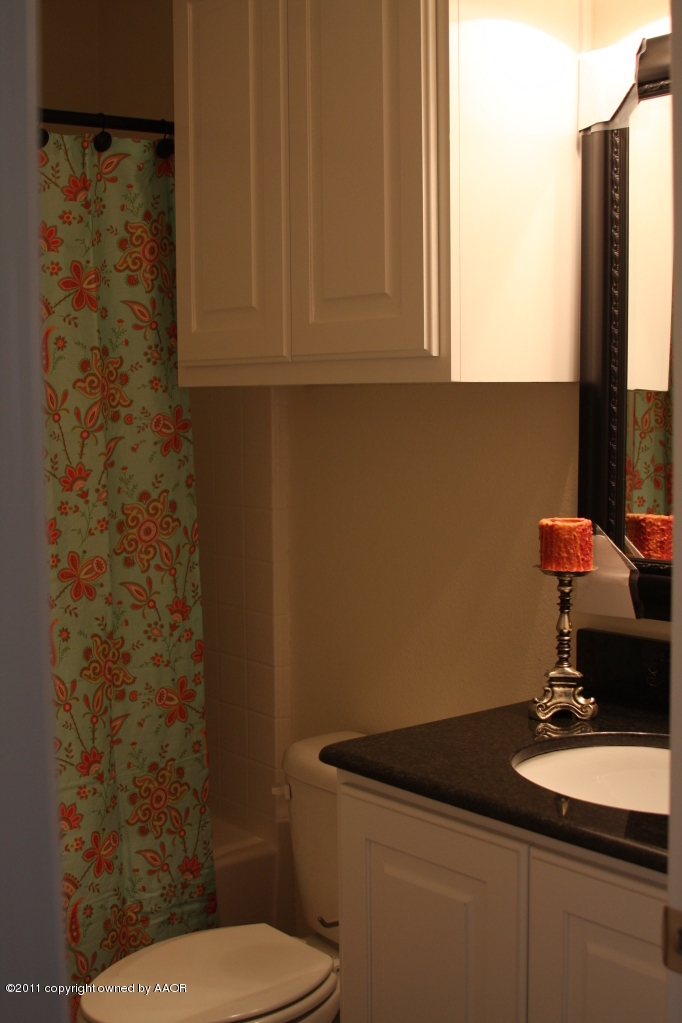 19201 McPherson Road Amarillo, TX 79119 - Photo 24 of 30 Guest Bath