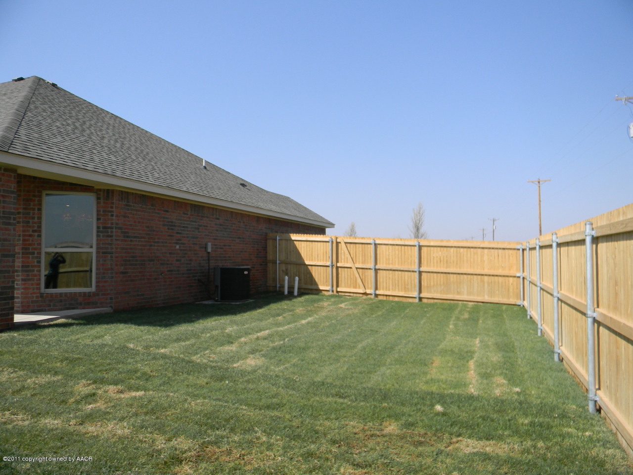 19201 McPherson Road Amarillo, TX 79119 - Photo 27 of 30 another view of the back