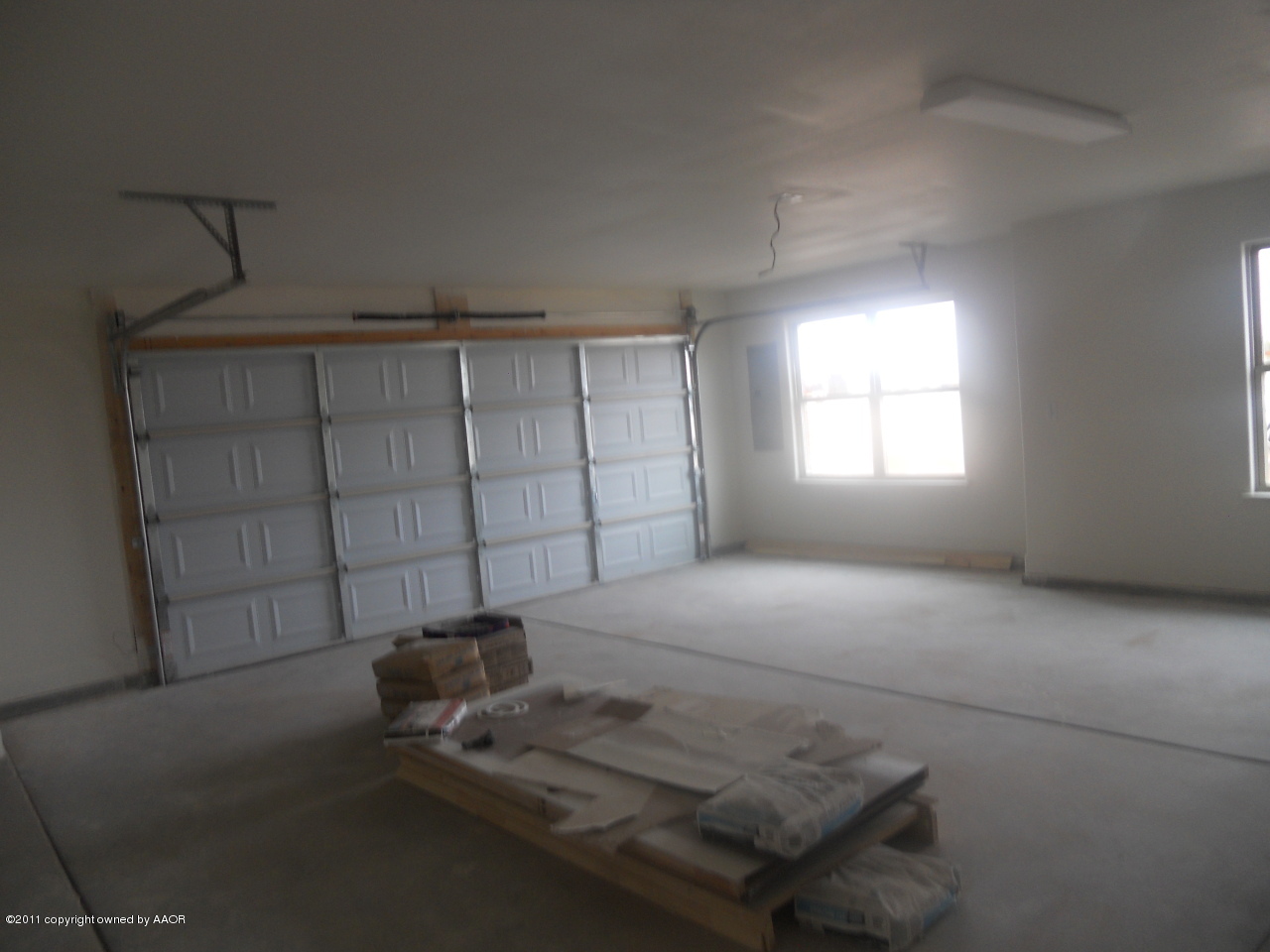 19201 McPherson Road Amarillo, TX 79119 - Photo 29 of 30 Oversized Garage #1