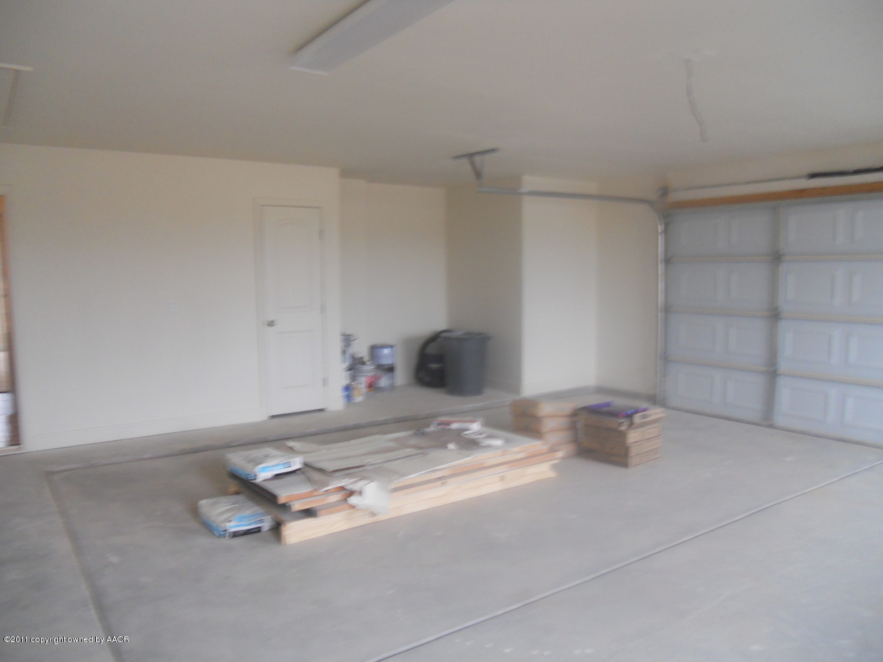 19201 McPherson Road Amarillo, TX 79119 - Photo 30 of 30 Oversized Garage #2