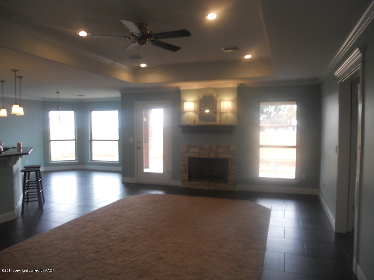 19201 McPherson Road Amarillo, TX 79119 - Photo 4 of 30 Livingroom