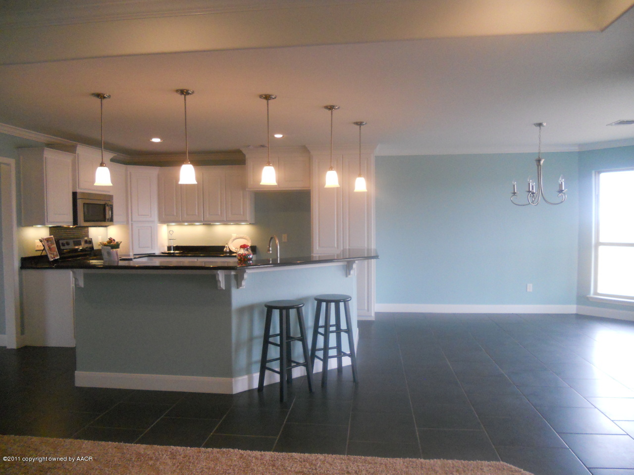19201 McPherson Road Amarillo, TX 79119 - Photo 9 of 30 Open Kitchen/dining