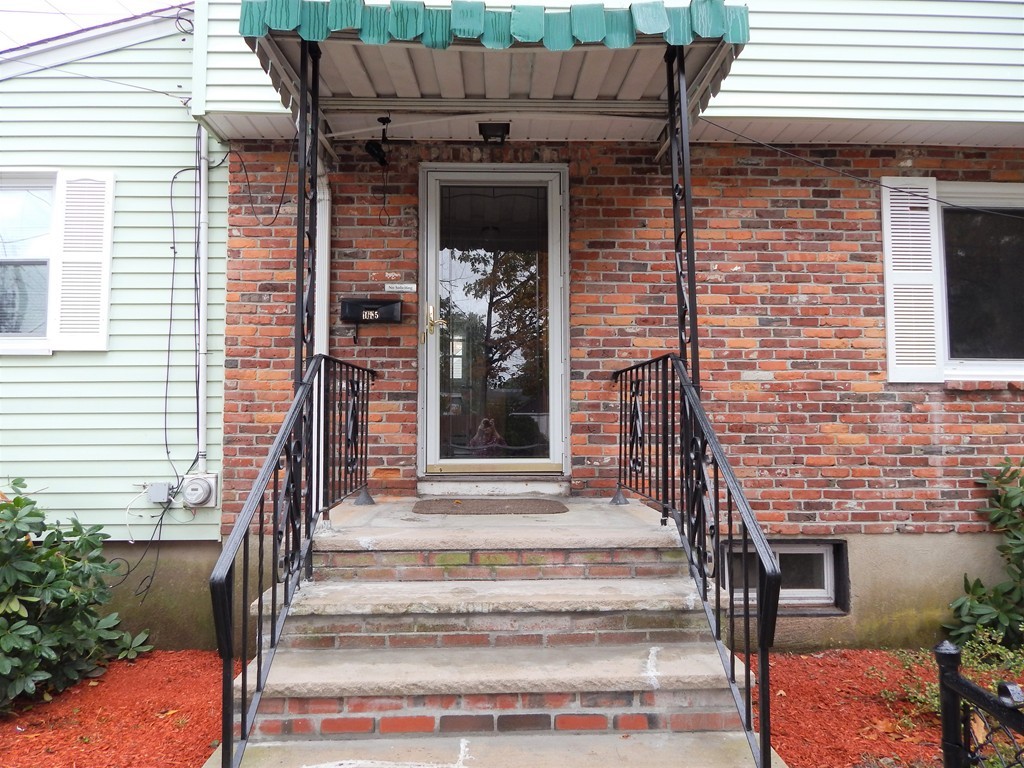115 Desoto Road Boston, MA 02132 - Photo 20 of 21 a front view of a house with a window