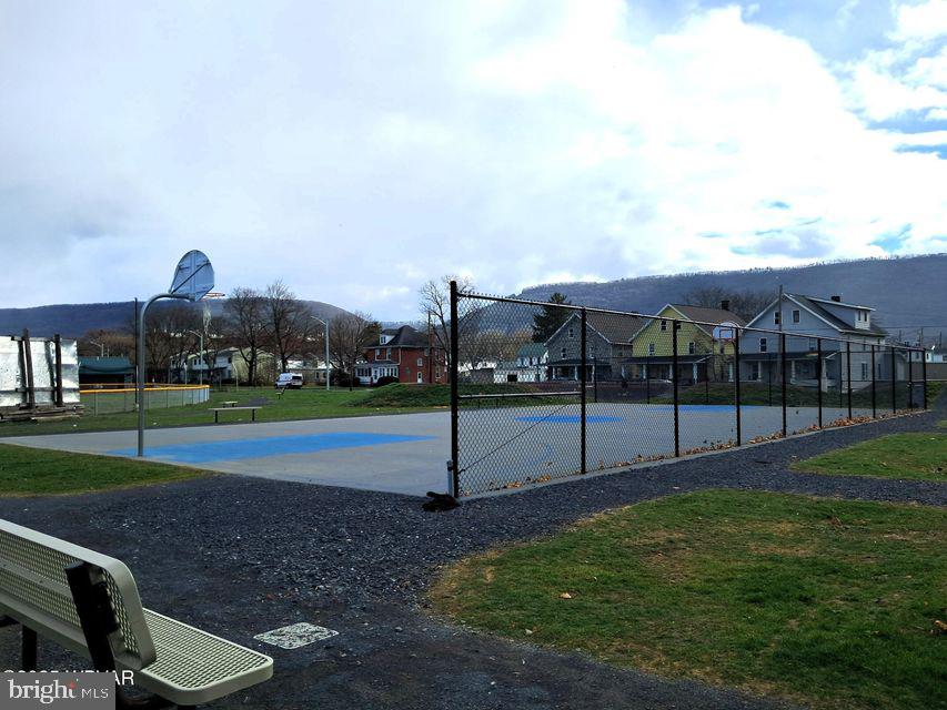 310-312 West Clinton Street Lock Haven, PA 17745 - Photo 28 of 30 a view of a garden