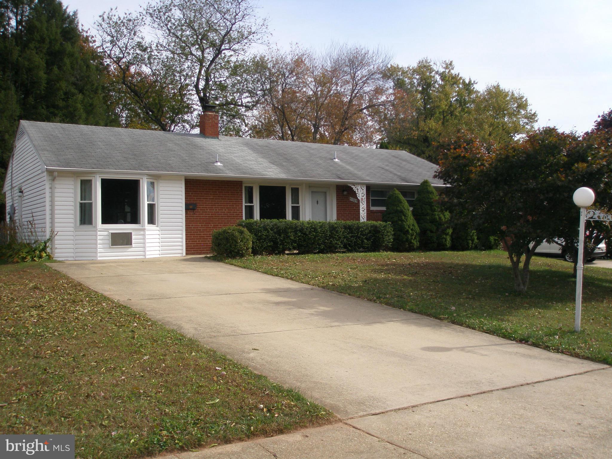 5305 Oldcastle Lane Springfield, VA 22151 - Photo 1 of 22 Exterior (Front)