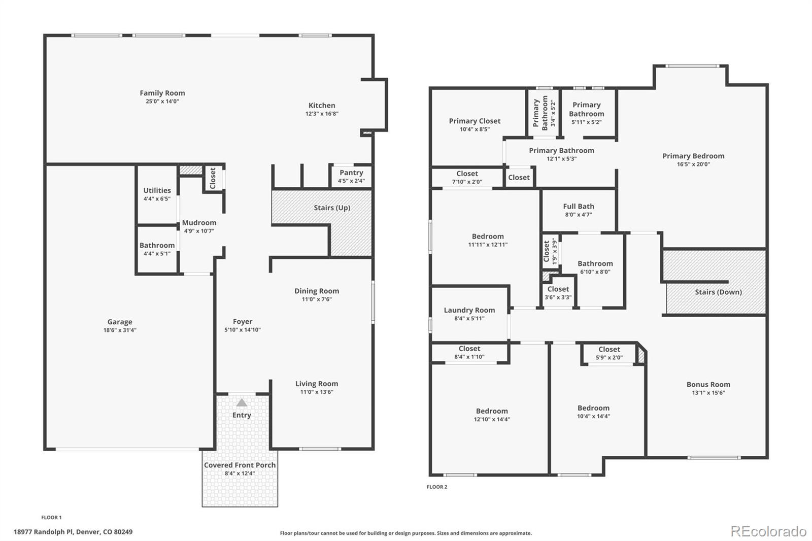 18977 Randolph Place Denver, CO 80249 - Photo 44 of 44