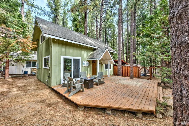 $595,000 | 807 Clement Street, South Lake Tahoe, CA 96150