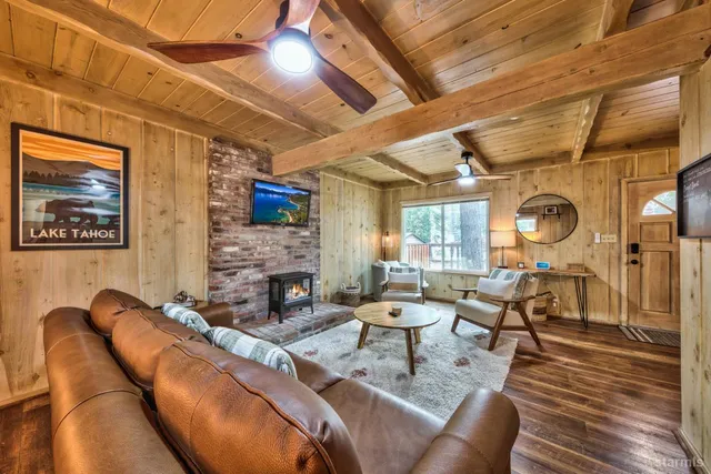 $595,000 | 807 Clement Street, South Lake Tahoe, CA 96150