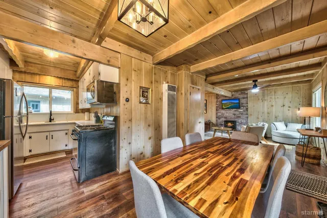 $595,000 | 807 Clement Street, South Lake Tahoe, CA 96150