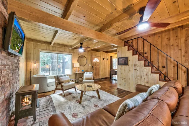 $595,000 | 807 Clement Street, South Lake Tahoe, CA 96150