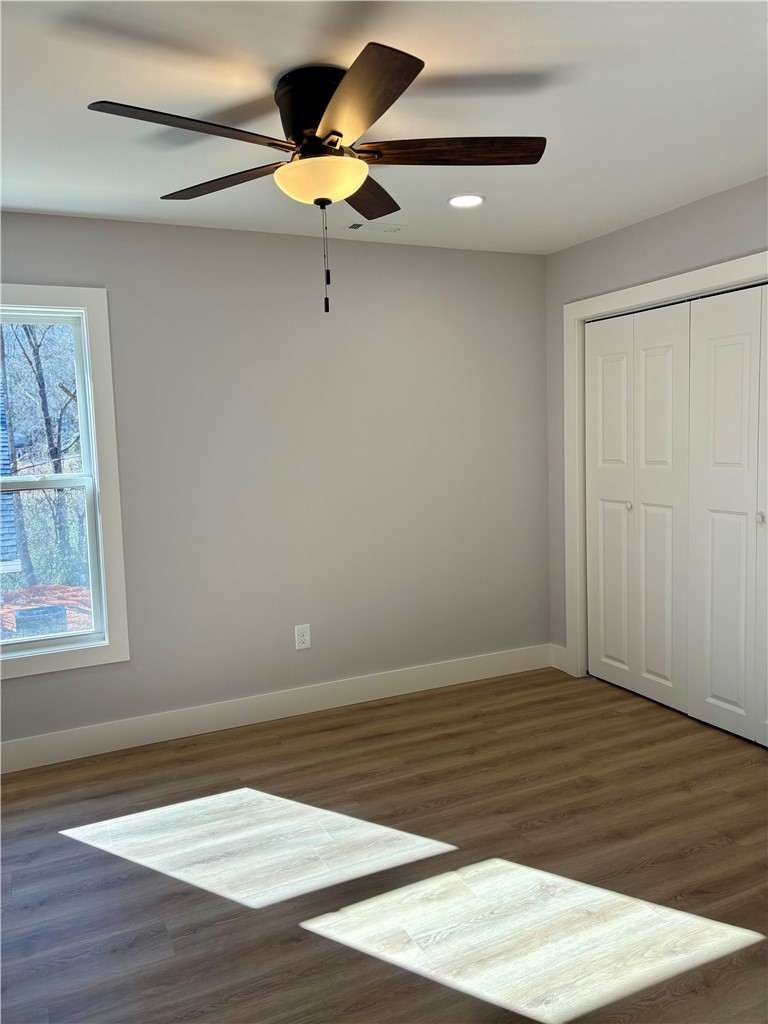 110 Ware Street Seneca, SC 29678 - Photo 19 of 24 Bright and airy room with durable flooring, ready for personalization and comfort.