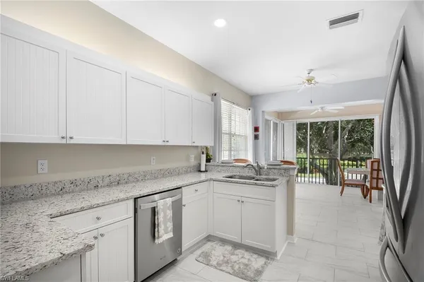 $617,000 | 3420 Ballybridge Circle, Unit 201, Bonita Springs, FL 34134