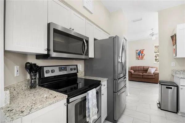 $617,000 | 3420 Ballybridge Circle, Unit 201, Bonita Springs, FL 34134