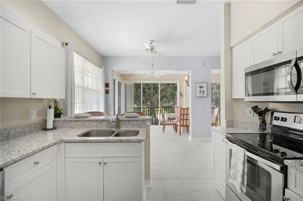 $617,000 | 3420 Ballybridge Circle, Unit 201, Bonita Springs, FL 34134