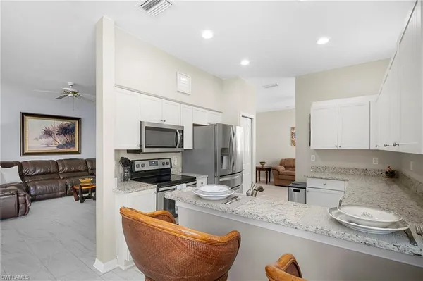$617,000 | 3420 Ballybridge Circle, Unit 201, Bonita Springs, FL 34134
