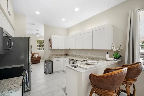 $617,000 | 3420 Ballybridge Circle, Unit 201, Bonita Springs, FL 34134