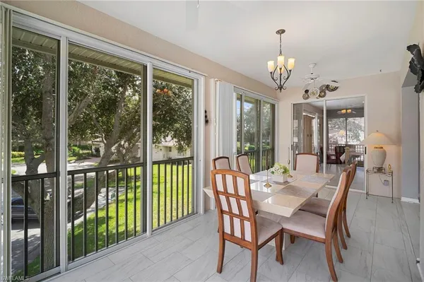 $617,000 | 3420 Ballybridge Circle, Unit 201, Bonita Springs, FL 34134