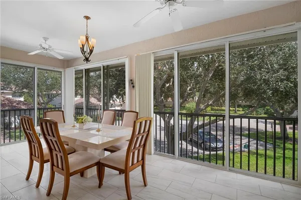 $617,000 | 3420 Ballybridge Circle, Unit 201, Bonita Springs, FL 34134