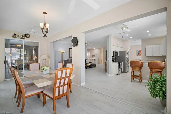 $617,000 | 3420 Ballybridge Circle, Unit 201, Bonita Springs, FL 34134