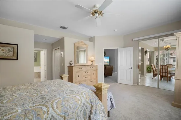$617,000 | 3420 Ballybridge Circle, Unit 201, Bonita Springs, FL 34134