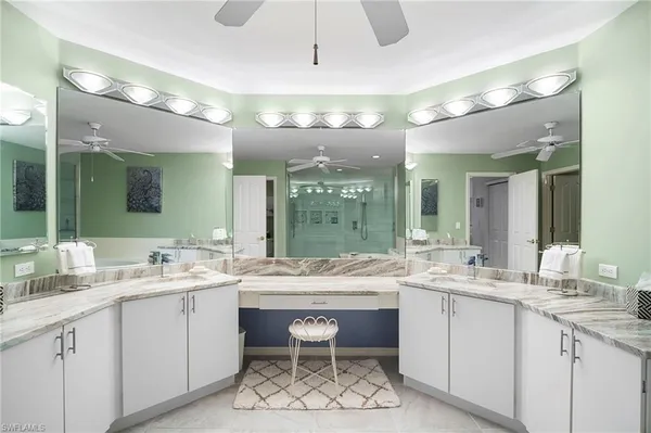 $617,000 | 3420 Ballybridge Circle, Unit 201, Bonita Springs, FL 34134