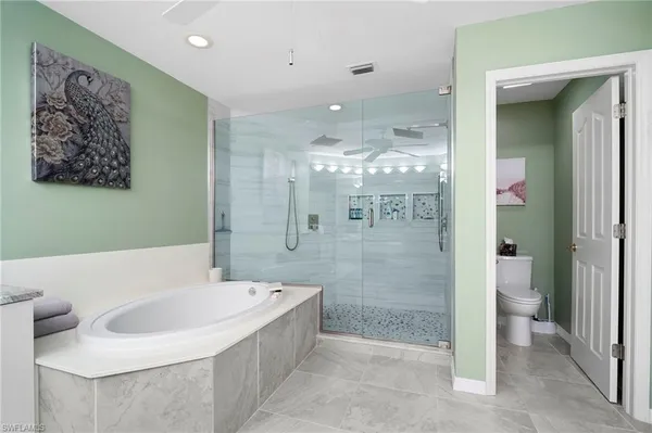$617,000 | 3420 Ballybridge Circle, Unit 201, Bonita Springs, FL 34134
