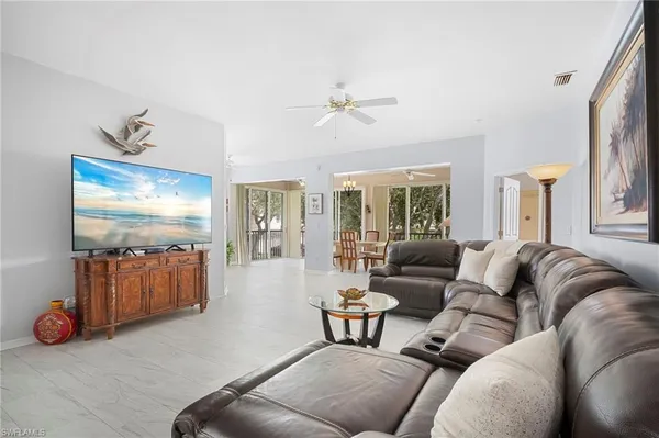 $617,000 | 3420 Ballybridge Circle, Unit 201, Bonita Springs, FL 34134