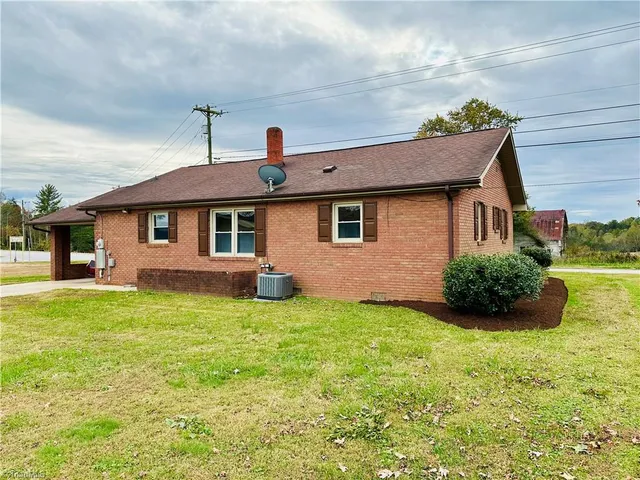 $239,900 | 3028 Sparta Road, North Wilkesboro, NC 28659