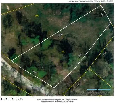 $174,900 | Lot 27 East C E Rockfish Road, Celina, TN 38551