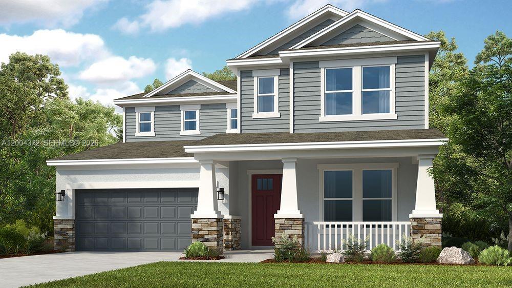 593 Se Ranch Palm City, FL 34990 - Photo 1 of 46 Bermuda Rendering