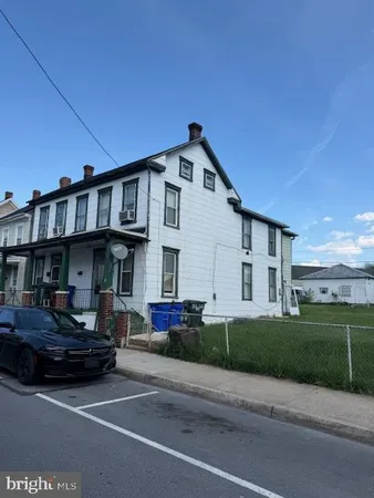 $174,900 | 242-244 South Mulberry Street, Hagerstown, MD 21740