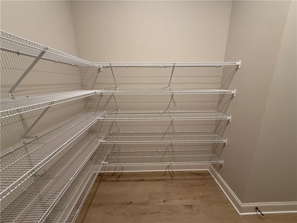 3844 Cheyenne Lane Jefferson, GA 30549 - Photo 18 of 36 a view of walk in closet