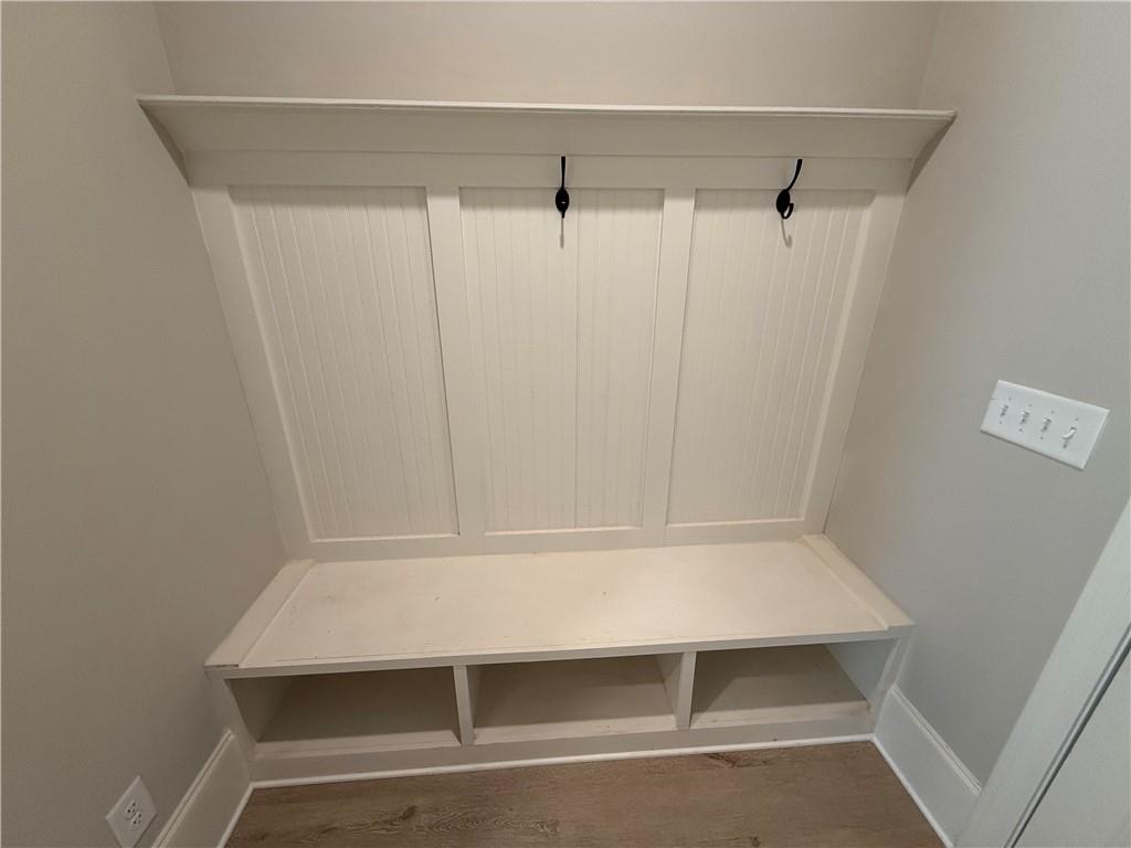 3844 Cheyenne Lane Jefferson, GA 30549 - Photo 20 of 36 a view of walk in closet