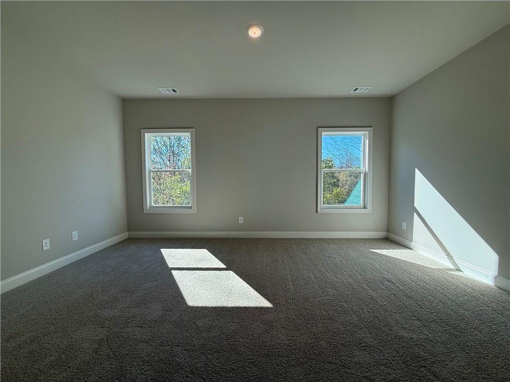 3844 Cheyenne Lane Jefferson, GA 30549 - Photo 22 of 36 an empty room with windows