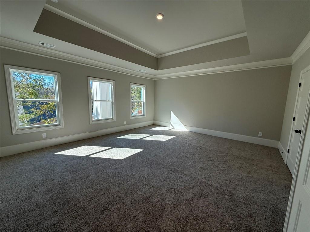 3844 Cheyenne Lane Jefferson, GA 30549 - Photo 27 of 36 an empty room with windows